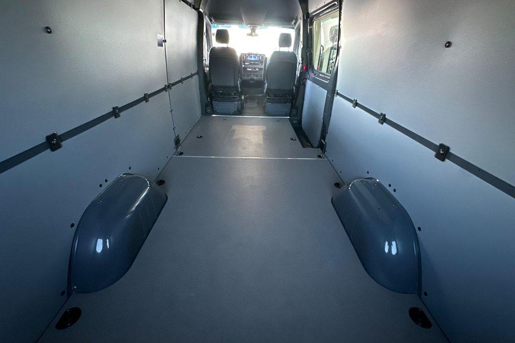 new 2025 Mercedes-Benz Sprinter 2500 car, priced at $87,488