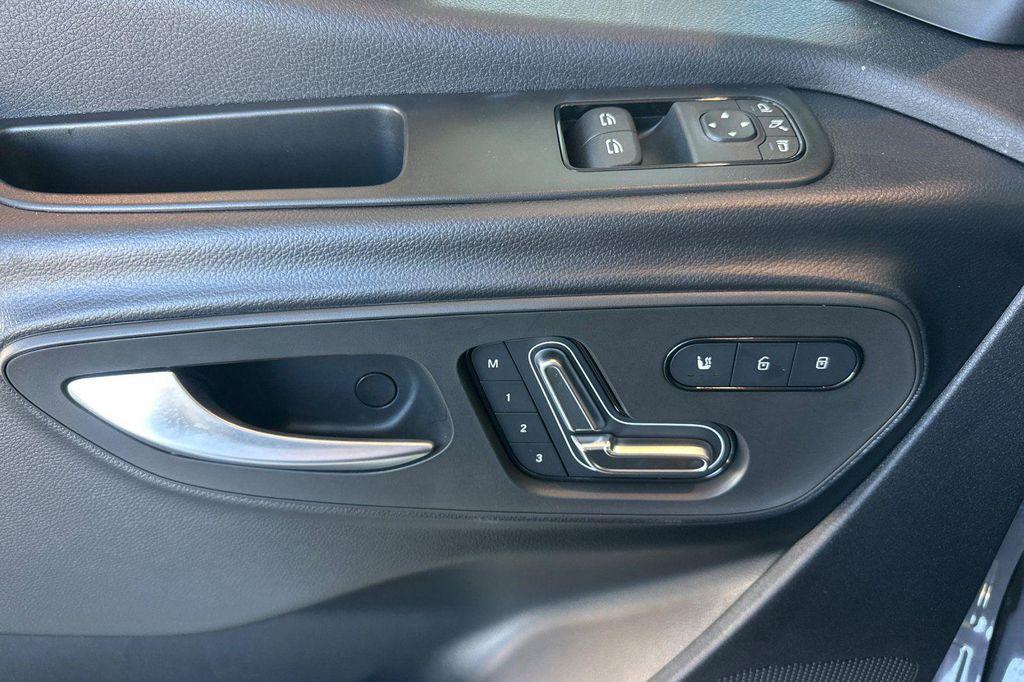 new 2025 Mercedes-Benz Sprinter 2500 car, priced at $87,488