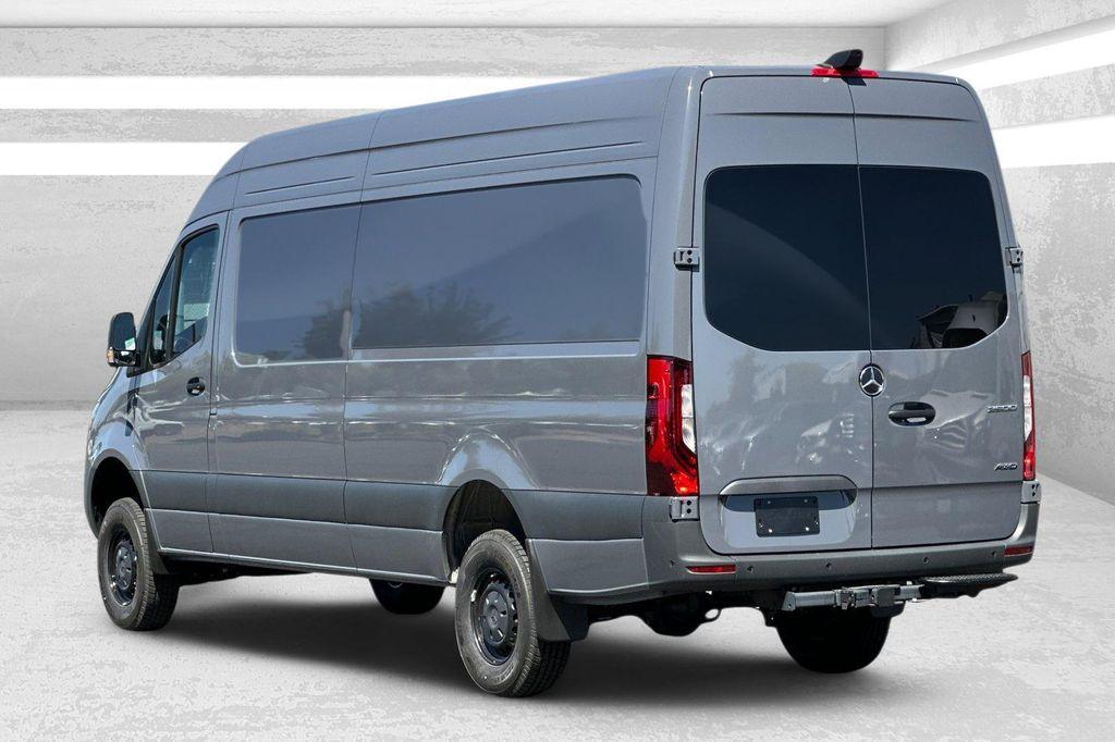 new 2025 Mercedes-Benz Sprinter 2500 car, priced at $87,488