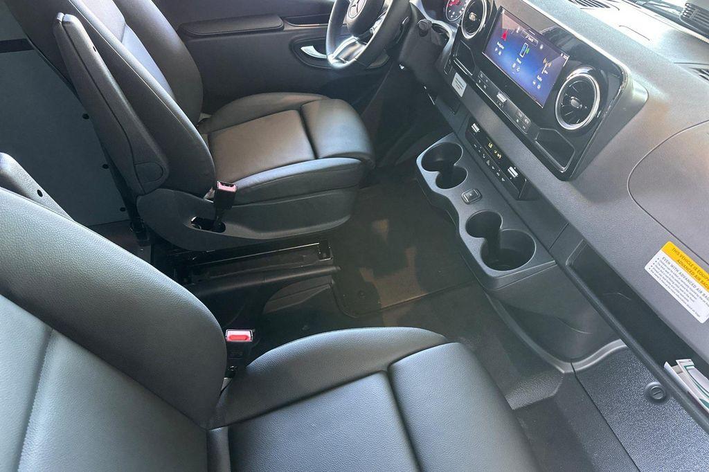 new 2025 Mercedes-Benz Sprinter 2500 car, priced at $87,488