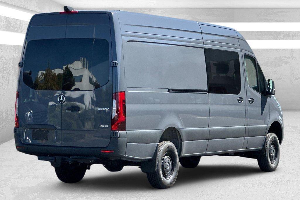 new 2025 Mercedes-Benz Sprinter 2500 car, priced at $87,488