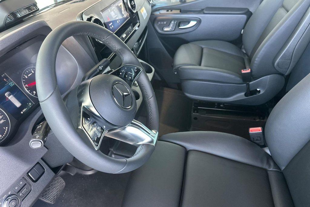 new 2025 Mercedes-Benz Sprinter 2500 car, priced at $87,488
