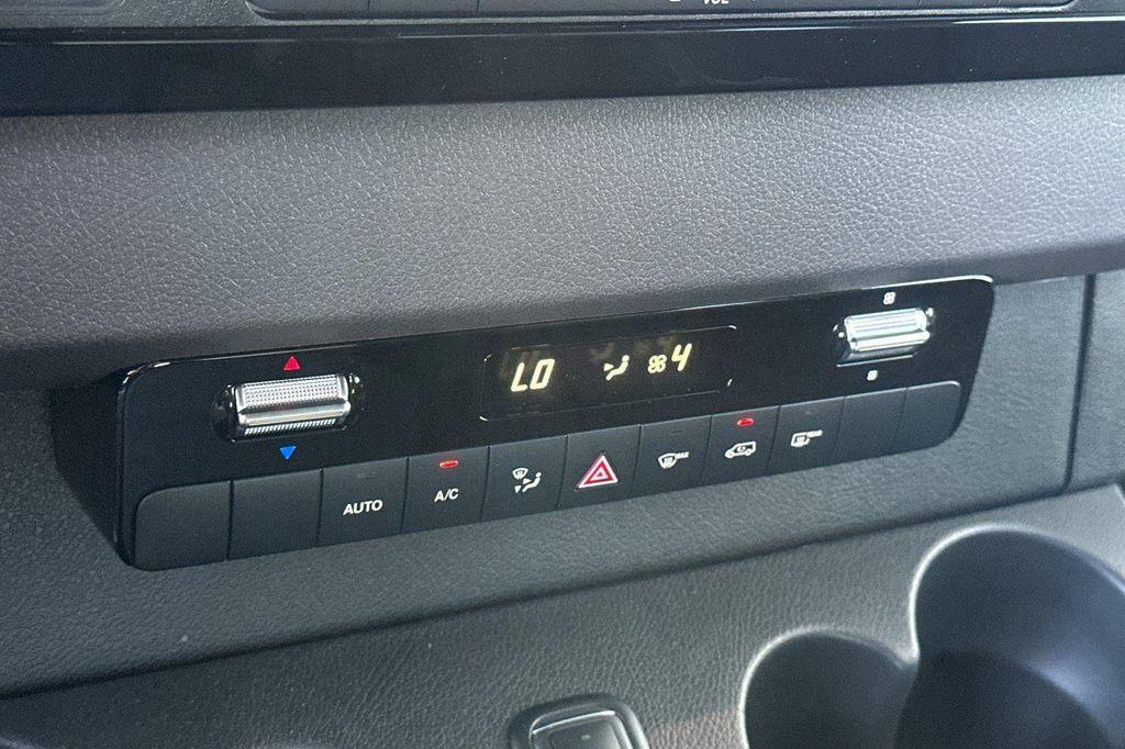 new 2025 Mercedes-Benz Sprinter 2500 car, priced at $87,488