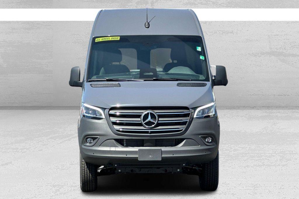 new 2025 Mercedes-Benz Sprinter 2500 car, priced at $87,488