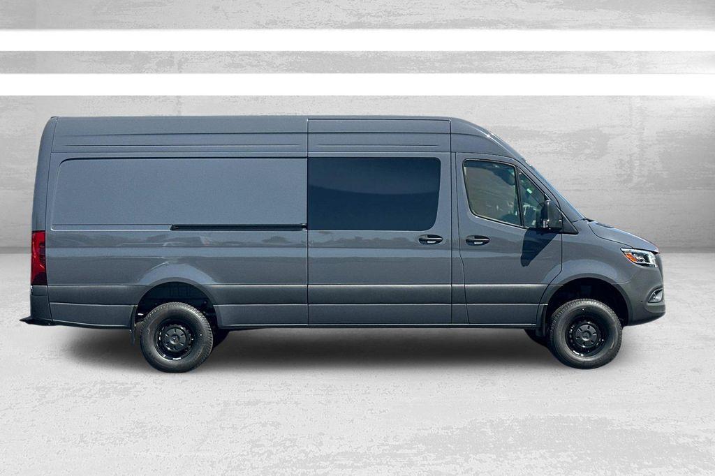 new 2025 Mercedes-Benz Sprinter 2500 car, priced at $87,488
