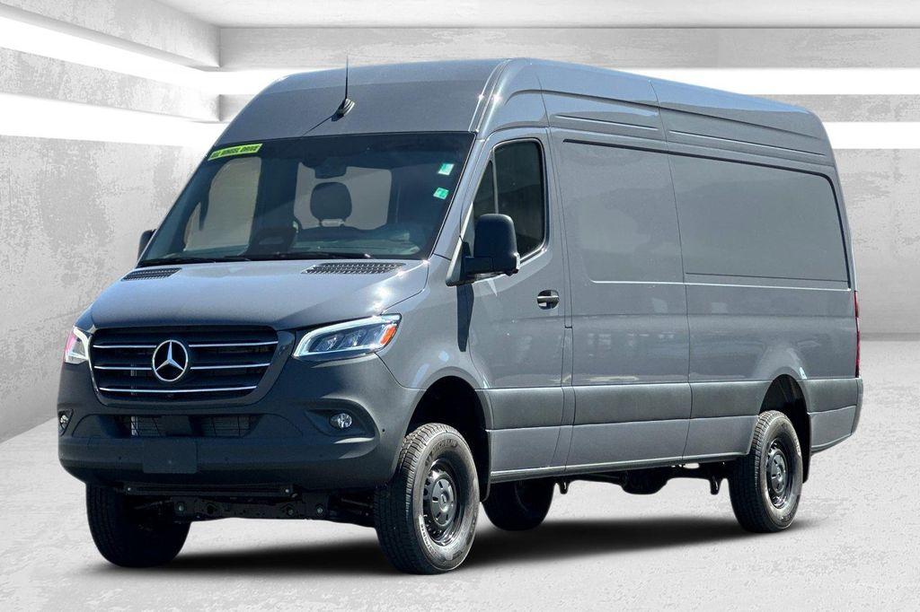 new 2025 Mercedes-Benz Sprinter 2500 car, priced at $87,488