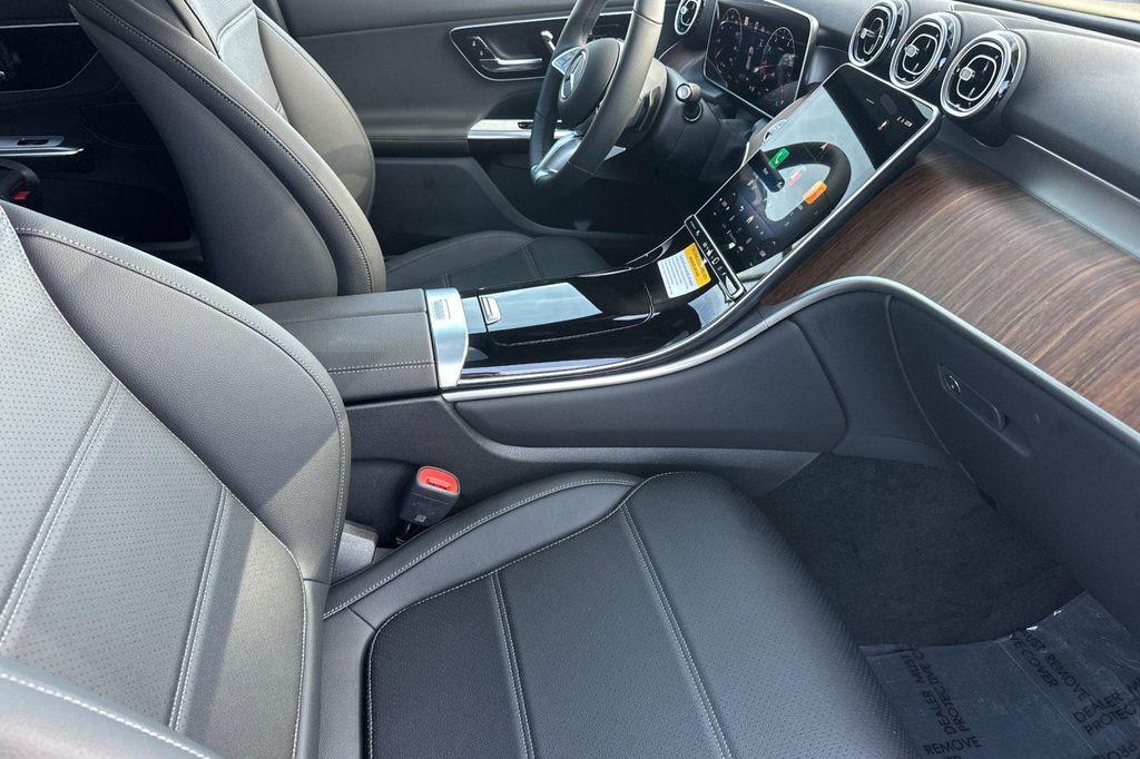 new 2026 Mercedes-Benz GLC 300 car, priced at $58,240