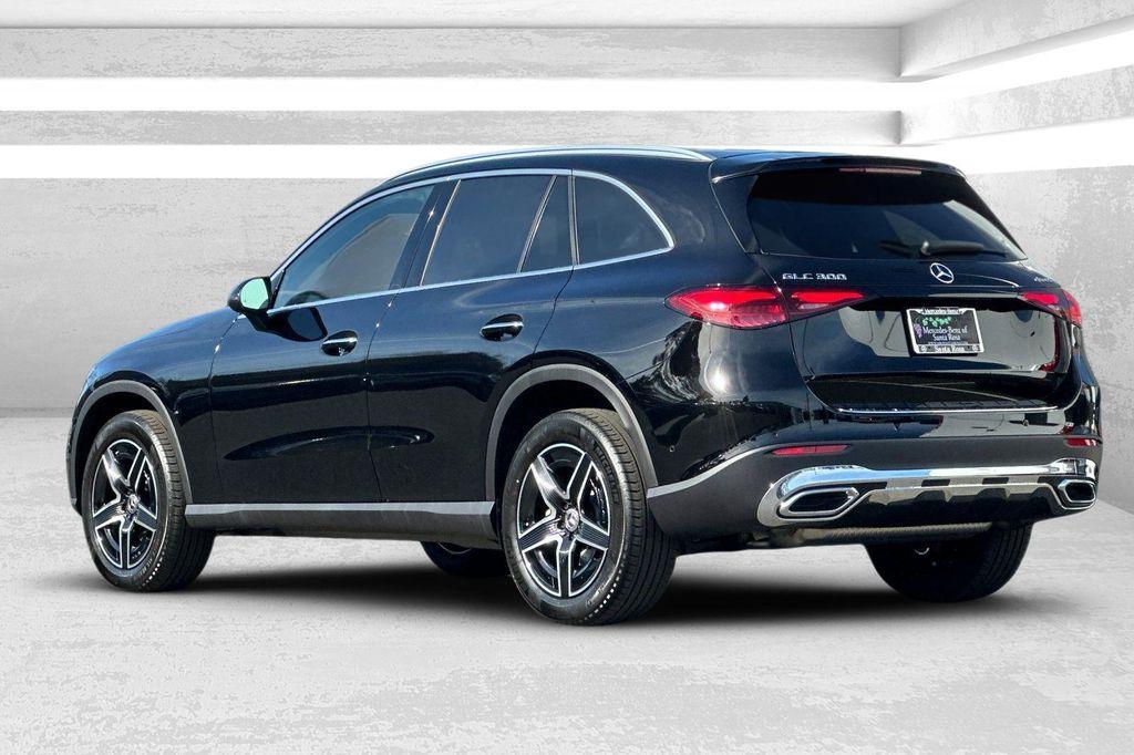 new 2026 Mercedes-Benz GLC 300 car, priced at $58,240