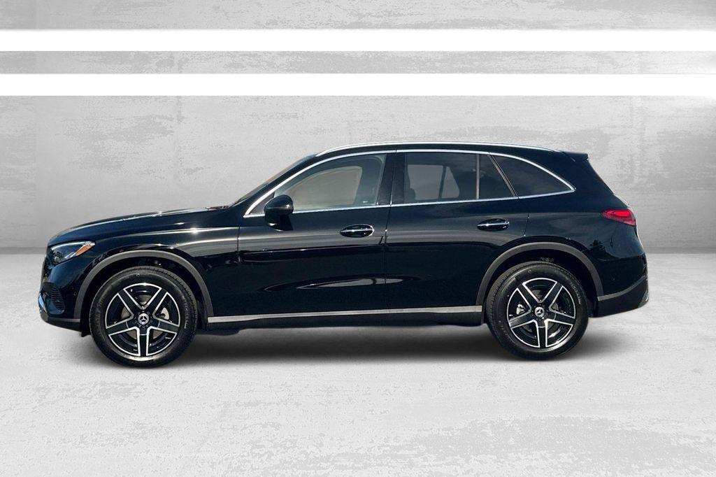 new 2026 Mercedes-Benz GLC 300 car, priced at $58,240