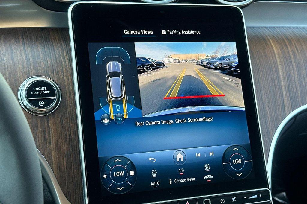 new 2026 Mercedes-Benz GLC 300 car, priced at $58,240