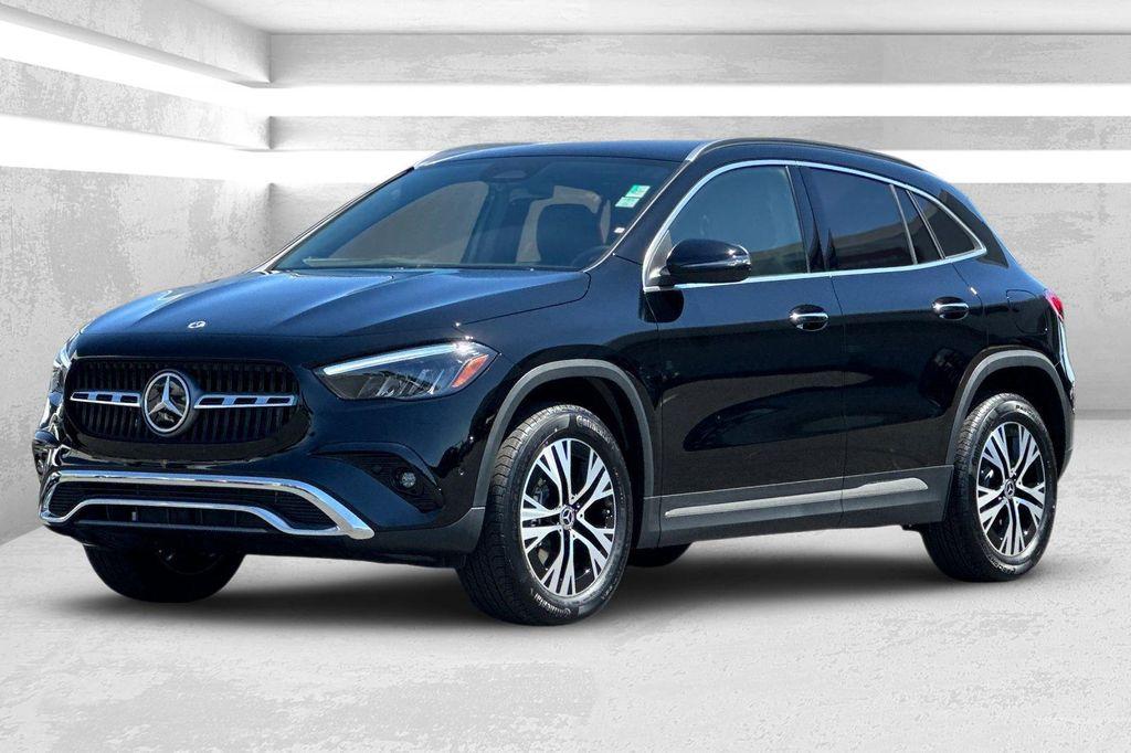 new 2025 Mercedes-Benz GLA 250 car, priced at $46,195