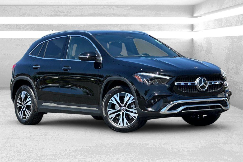 new 2025 Mercedes-Benz GLA 250 car, priced at $46,195