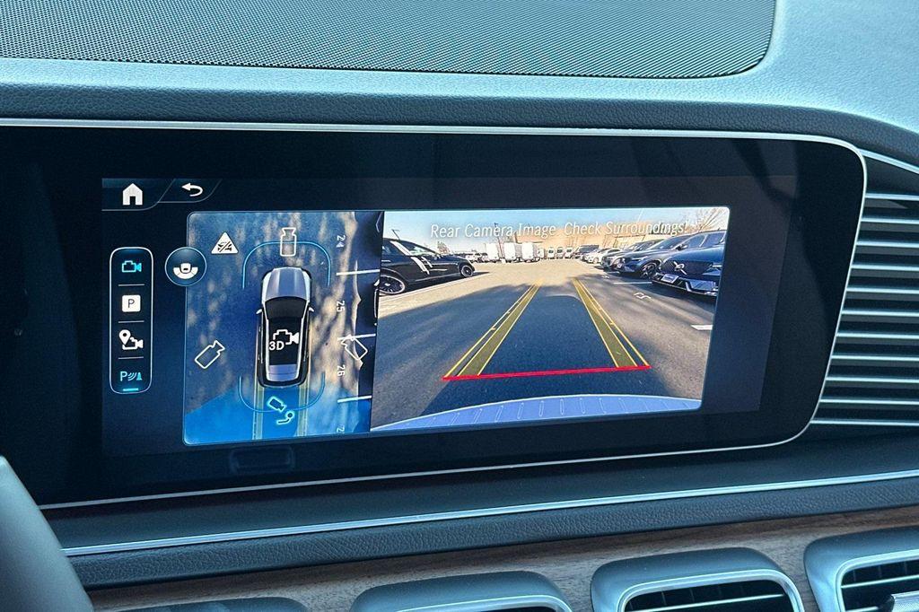 new 2026 Mercedes-Benz GLE 350 car, priced at $69,215