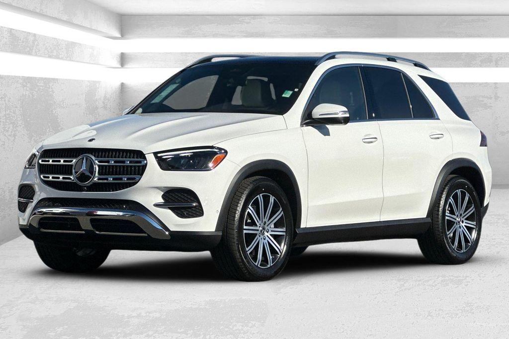 new 2026 Mercedes-Benz GLE 350 car, priced at $69,215