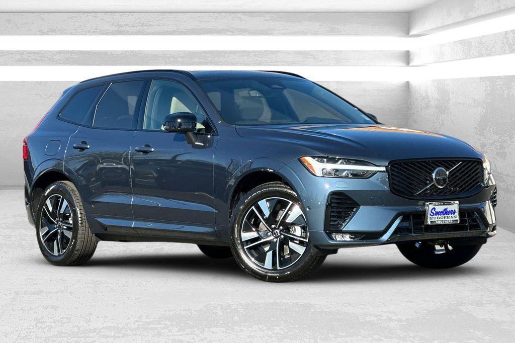 new 2026 Volvo XC60 car, priced at $58,015