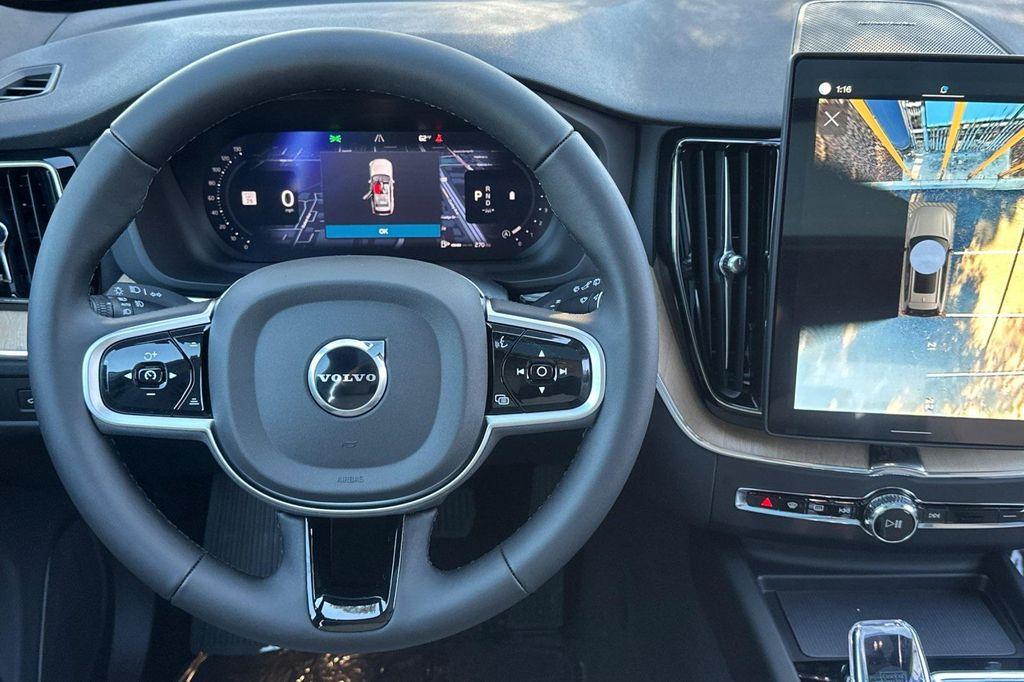 new 2026 Volvo XC60 car, priced at $58,015
