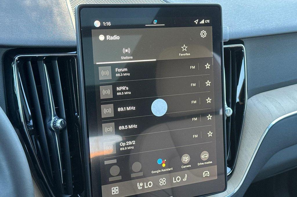 new 2026 Volvo XC60 car, priced at $58,015