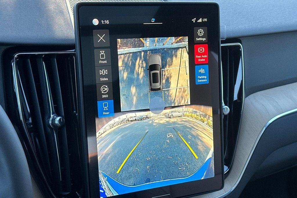 new 2026 Volvo XC60 car, priced at $58,015