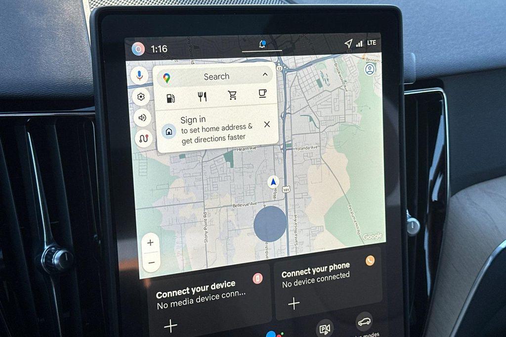 new 2026 Volvo XC60 car, priced at $58,015