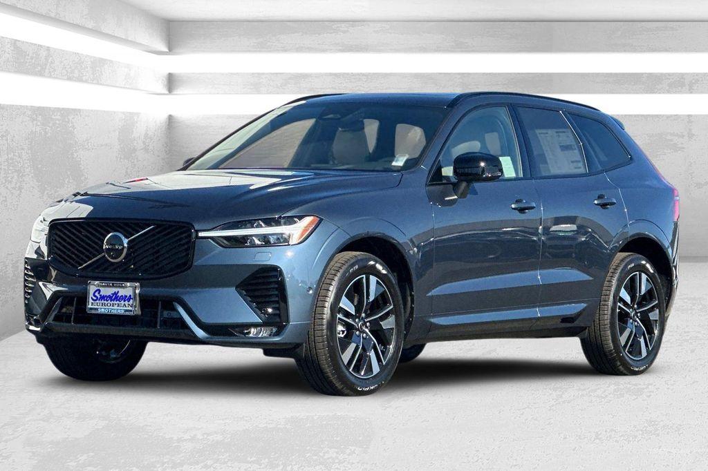 new 2026 Volvo XC60 car, priced at $58,015