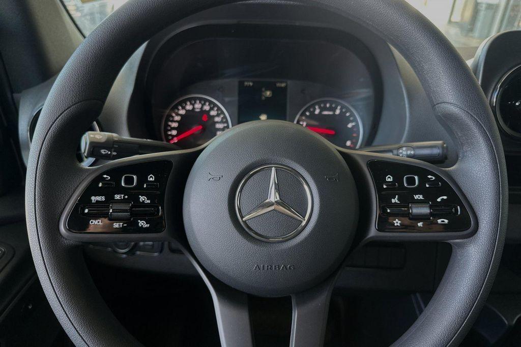 used 2024 Mercedes-Benz Sprinter 2500 car, priced at $47,990