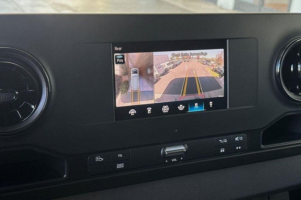 used 2024 Mercedes-Benz Sprinter 2500 car, priced at $47,990