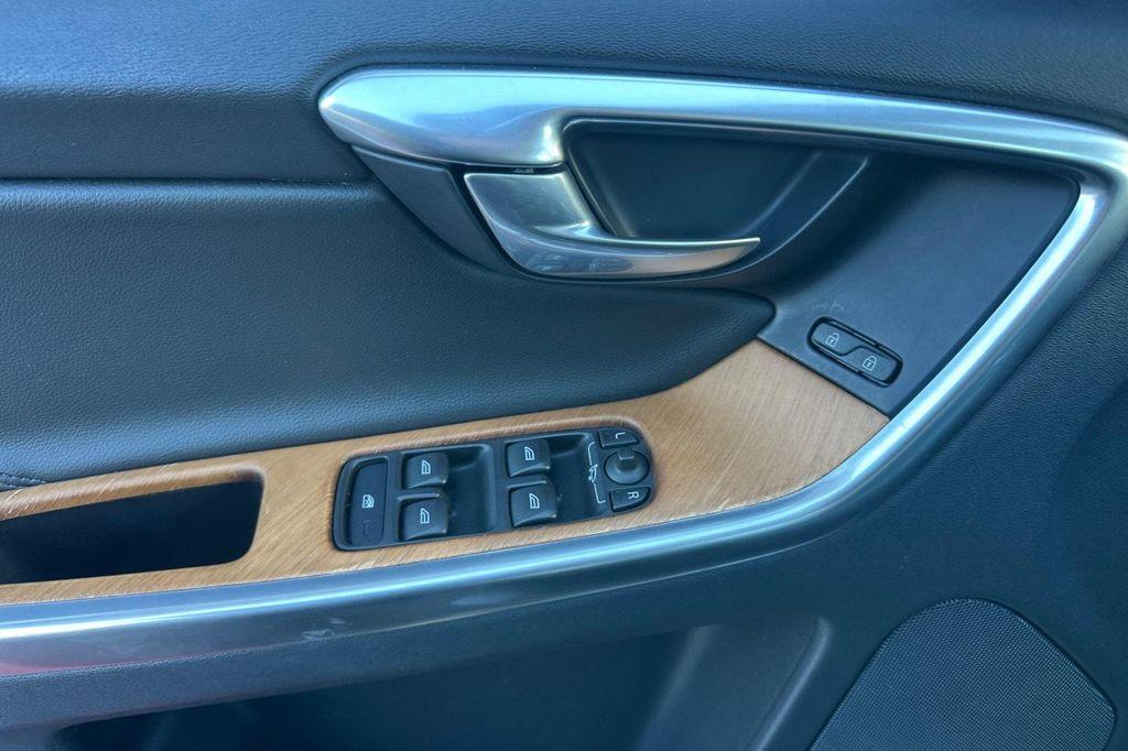 used 2017 Volvo XC60 car, priced at $14,955