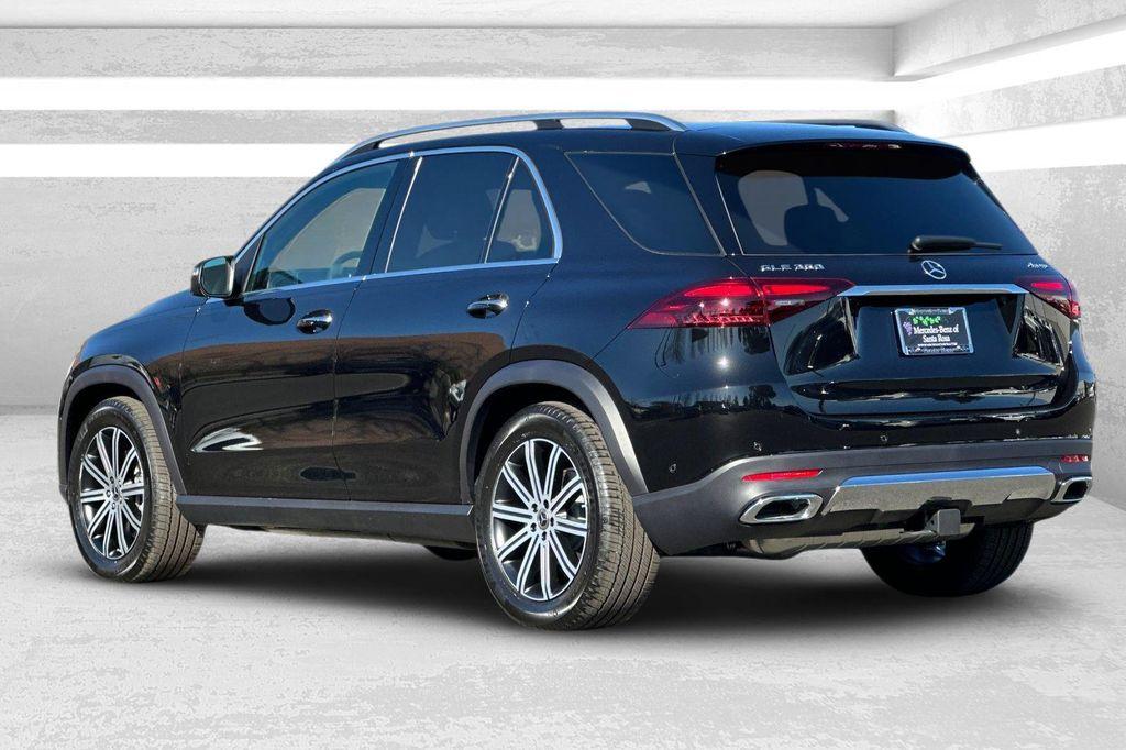 new 2026 Mercedes-Benz GLE 350 car, priced at $71,465