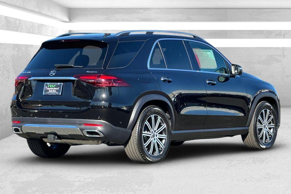 new 2026 Mercedes-Benz GLE 350 car, priced at $71,465