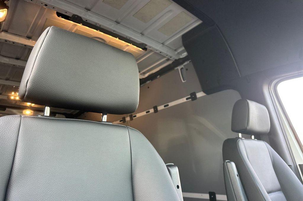 new 2025 Mercedes-Benz Sprinter 2500 car, priced at $67,818