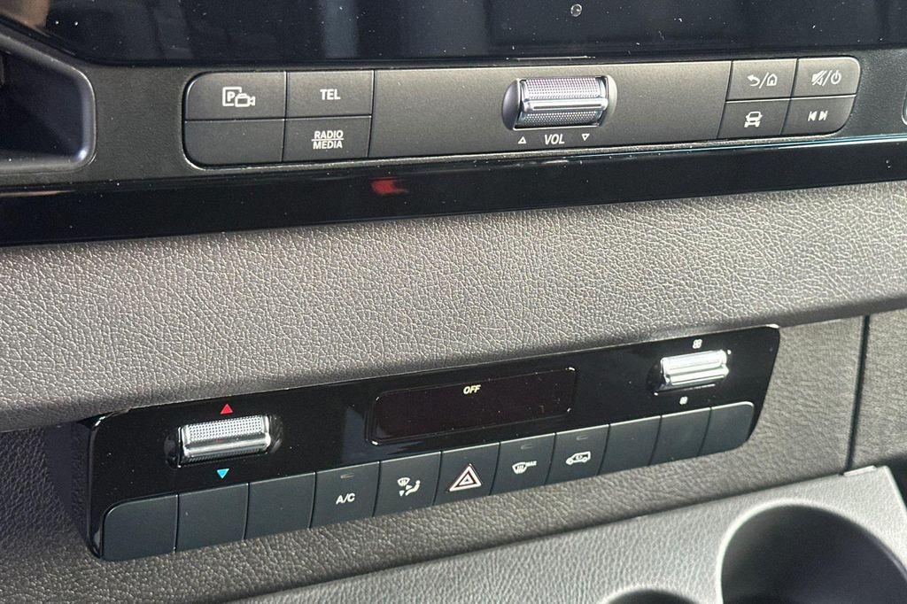 new 2025 Mercedes-Benz Sprinter 2500 car, priced at $67,818