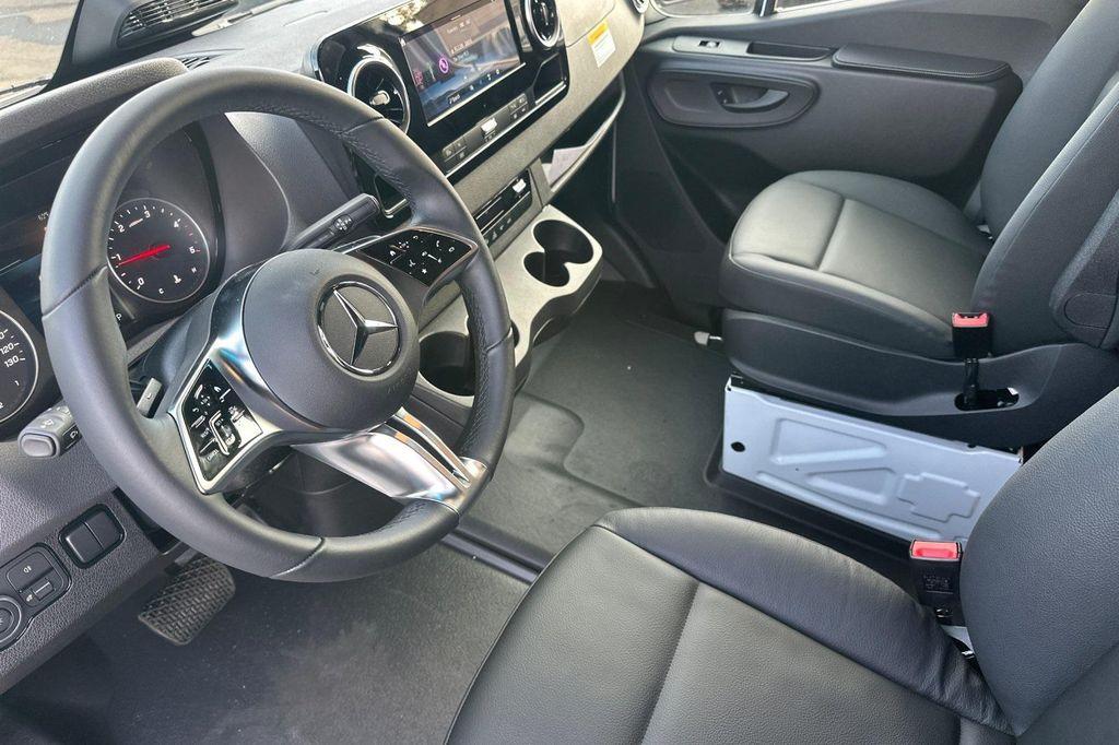 new 2025 Mercedes-Benz Sprinter 2500 car, priced at $67,818