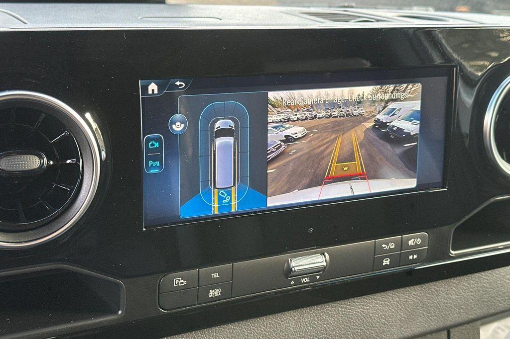 new 2025 Mercedes-Benz Sprinter 2500 car, priced at $67,818