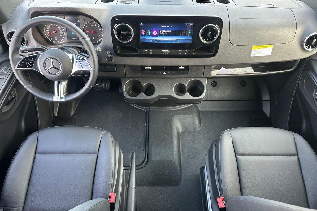 new 2025 Mercedes-Benz Sprinter 2500 car, priced at $67,818