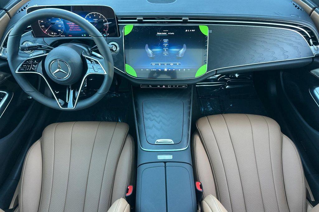 new 2026 Mercedes-Benz E-Class car, priced at $70,530