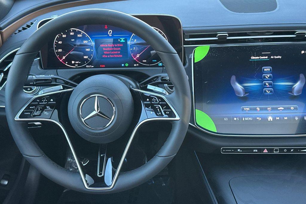 new 2026 Mercedes-Benz E-Class car, priced at $70,530