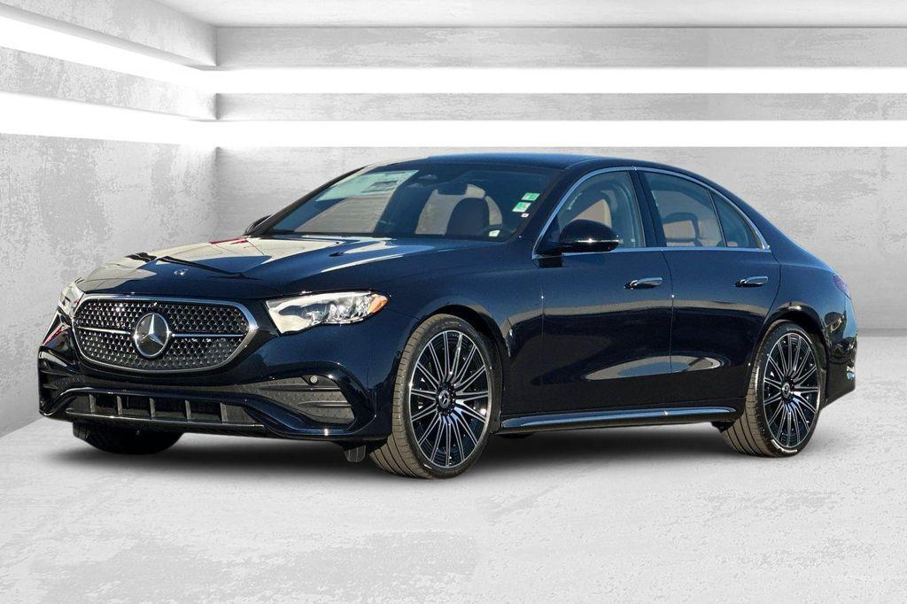 new 2026 Mercedes-Benz E-Class car, priced at $70,530