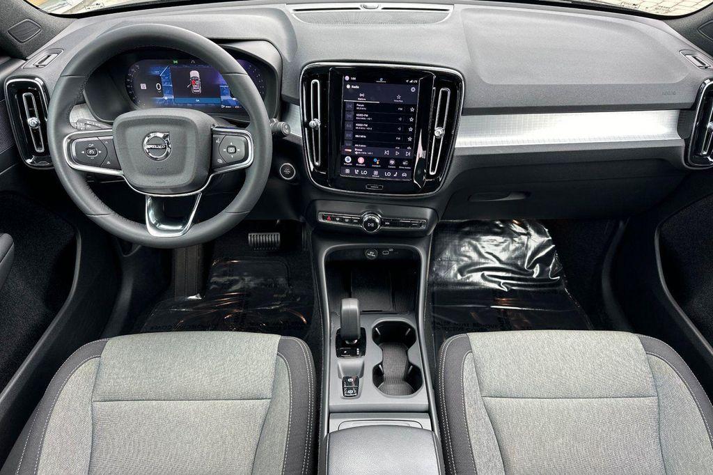 used 2024 Volvo XC40 car, priced at $28,142