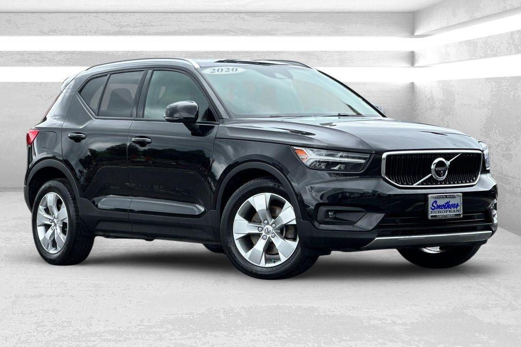 used 2020 Volvo XC40 car, priced at $17,324