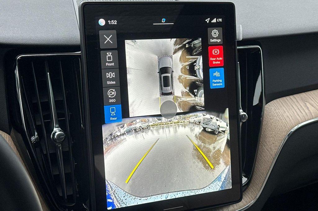 new 2026 Volvo XC60 car, priced at $58,015