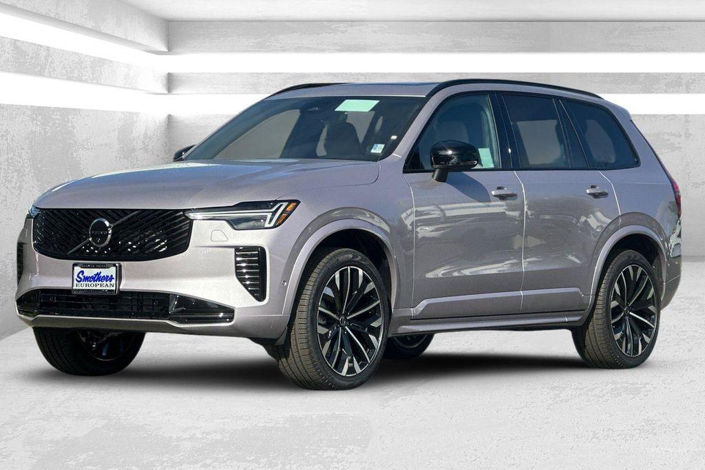new 2026 Volvo XC90 car, priced at $76,455