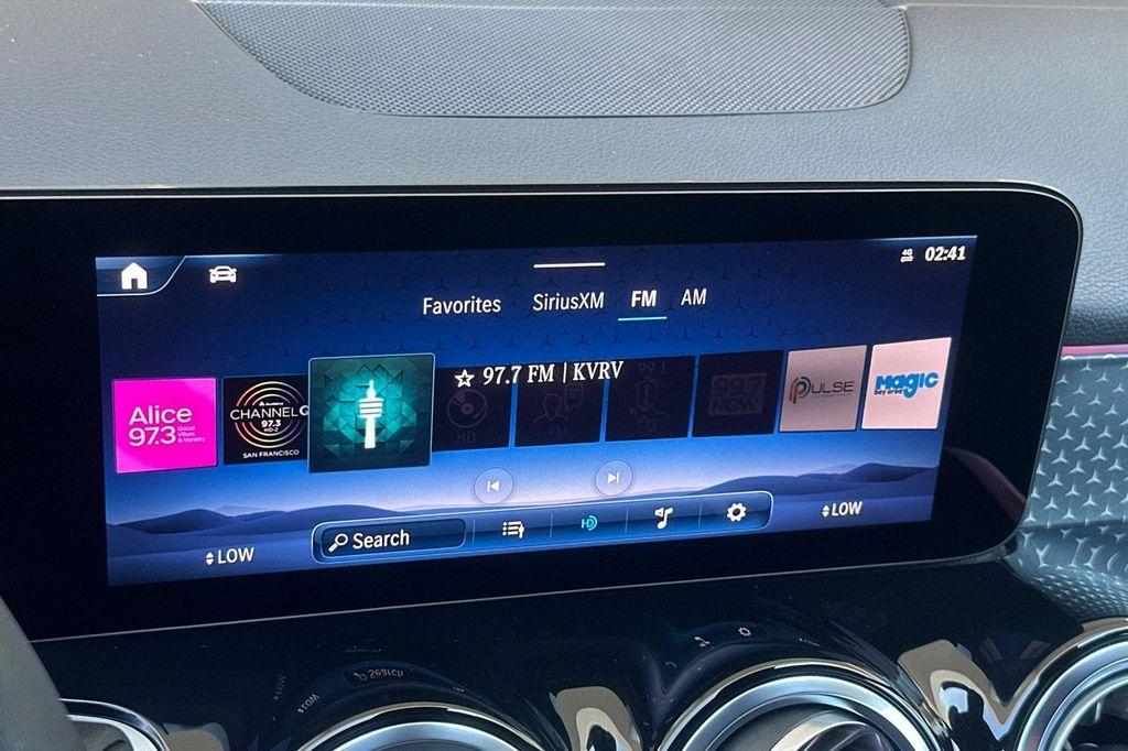 used 2024 Mercedes-Benz GLB 250 car, priced at $35,959