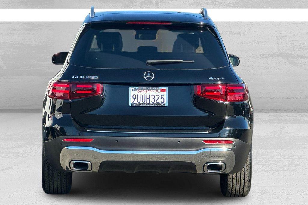 used 2025 Mercedes-Benz GLB 250 car, priced at $41,271