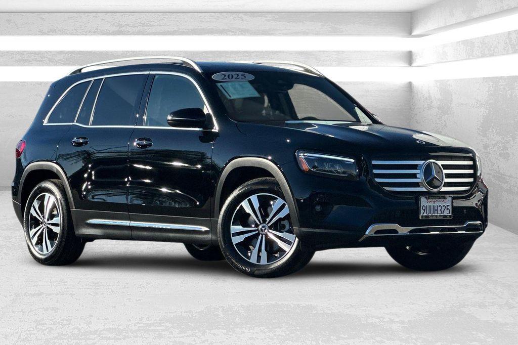 used 2025 Mercedes-Benz GLB 250 car, priced at $41,043