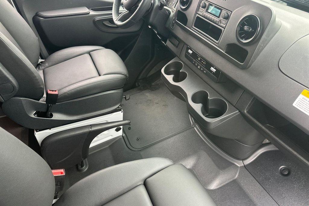 new 2025 Mercedes-Benz Sprinter 2500 car, priced at $72,782