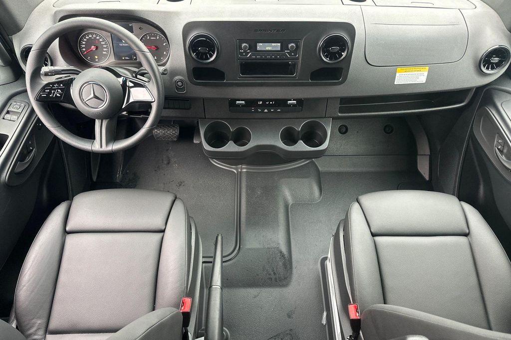 new 2025 Mercedes-Benz Sprinter 2500 car, priced at $72,782