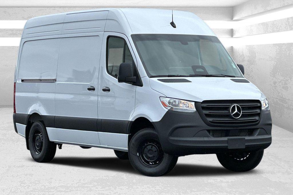 new 2025 Mercedes-Benz Sprinter 2500 car, priced at $72,782