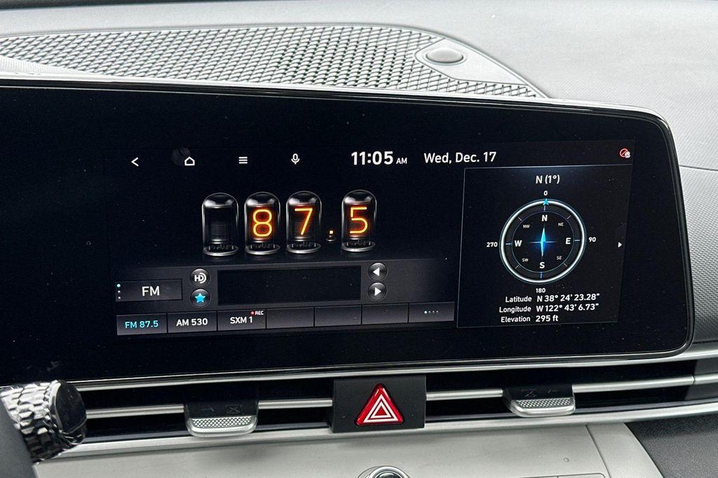 used 2021 Hyundai Elantra car, priced at $17,000