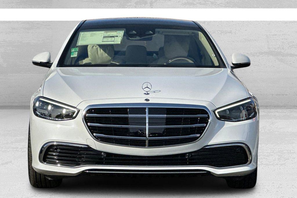 new 2026 Mercedes-Benz S-Class car, priced at $134,035