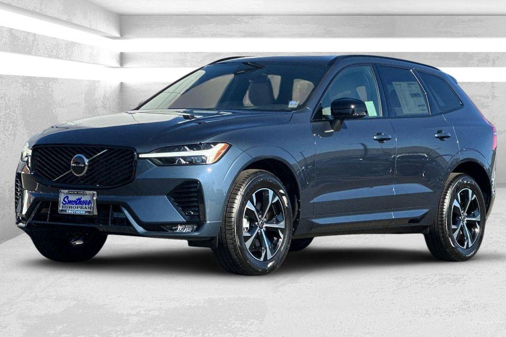 new 2026 Volvo XC60 car, priced at $51,435
